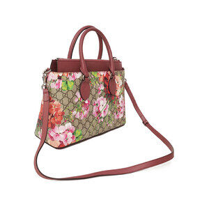Gucci Bloom Tote Bag GG Flower